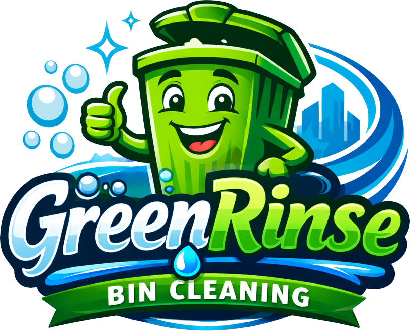 Green Rinse Bin Cleaning